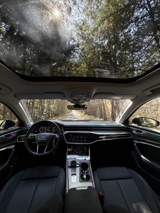 Audi A6 C8 50 TFSIe