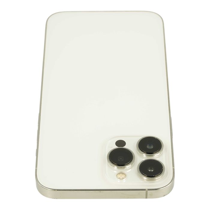 Magazin Apple | iPhone 13 Pro Max | Foarte Bun | Silver | 256GB | 100% | Cu Garantie | In Rate | smilemobile.ro