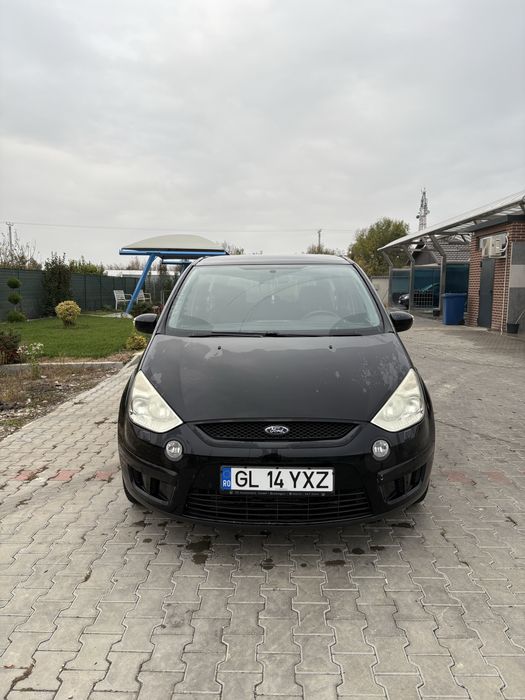 Vând urgant Ford S Max
