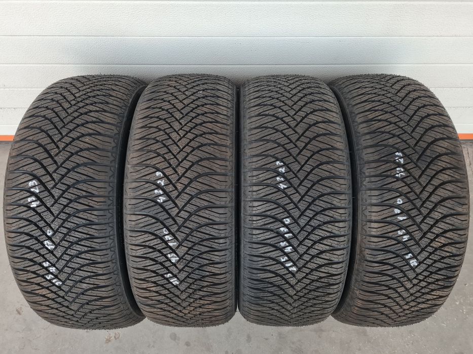 Нови всесезонни гуми 4 броя GOODRIDE AllSeasonElite 215 45 R17 дот4823
