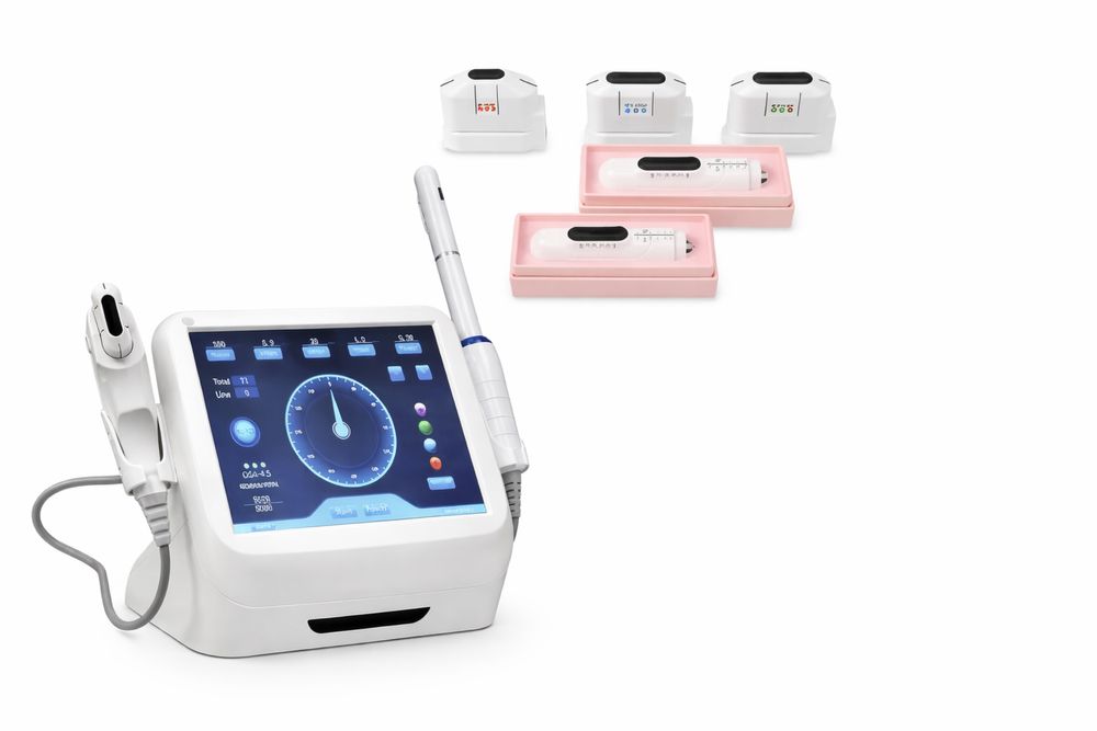 ультразвуковой аппарат SMAS-лифтинга