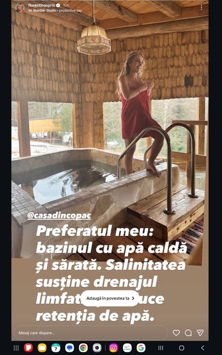 Inchiriere sau parteneriat Bio  Natural Spa Trei Brazi Predeal