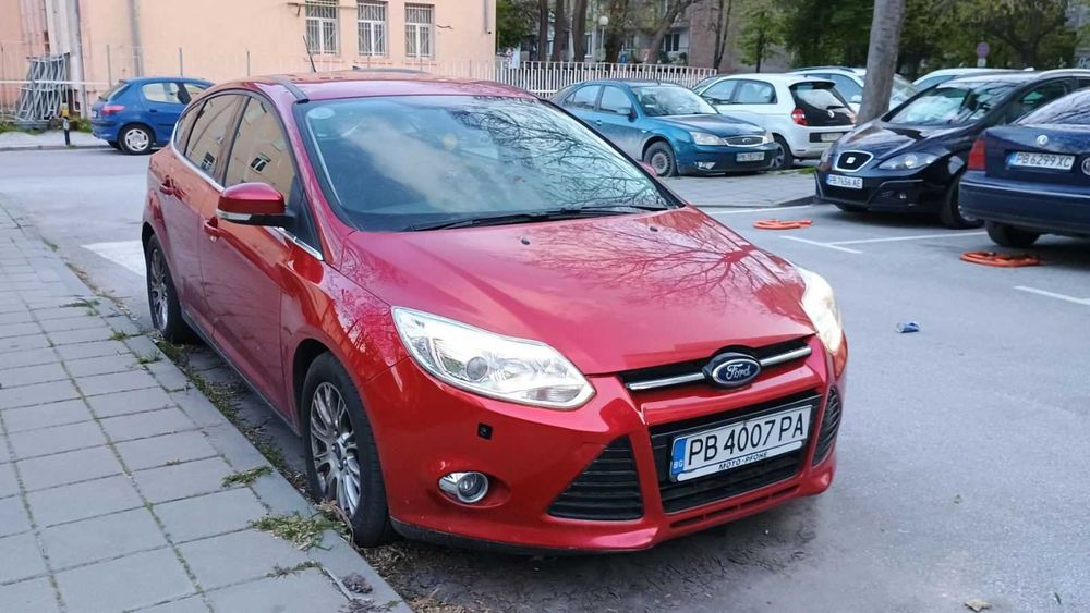 Ford Focus , цена 4000 €