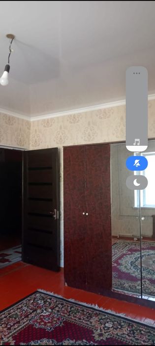 Тез арада 3 бөлмелі пәтер сатылады