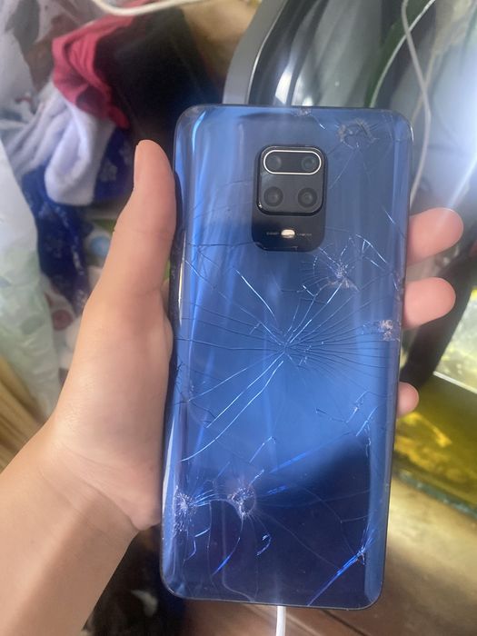 Редми ноте 9 про