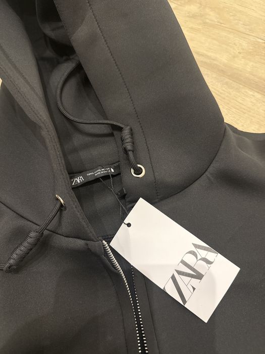 зип худи зара абсолютно новая