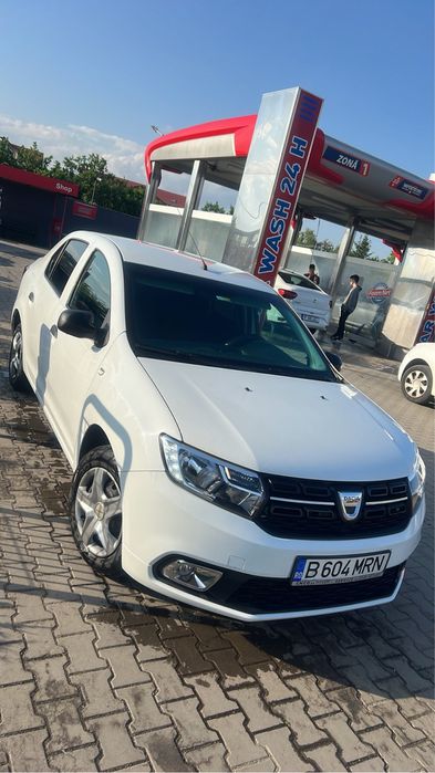 Dacia Logan 2017 / 0.9 / GPL