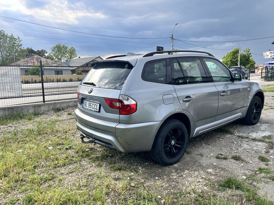 Bmw x3 4x4 m pachet