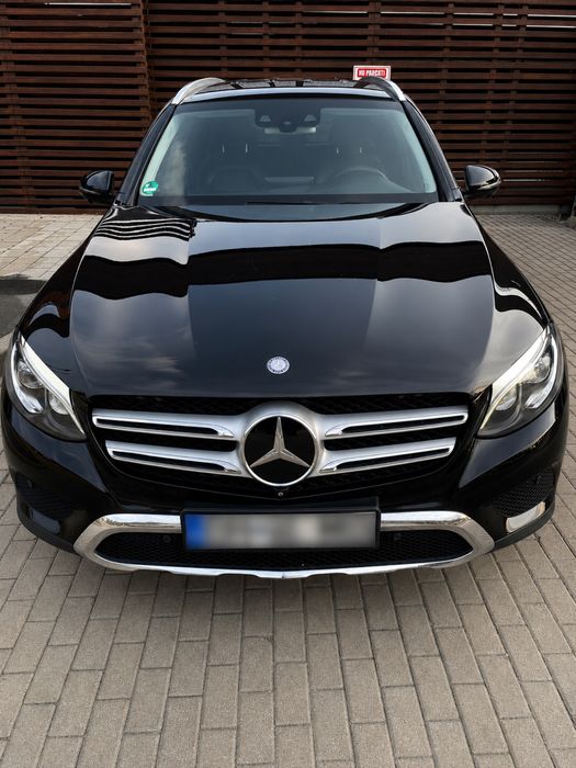Mercedes GLC 220d 4MATIC | Distronic | 9G-Tronic | COMAND | Full LED | Blind Spot | Euro 6