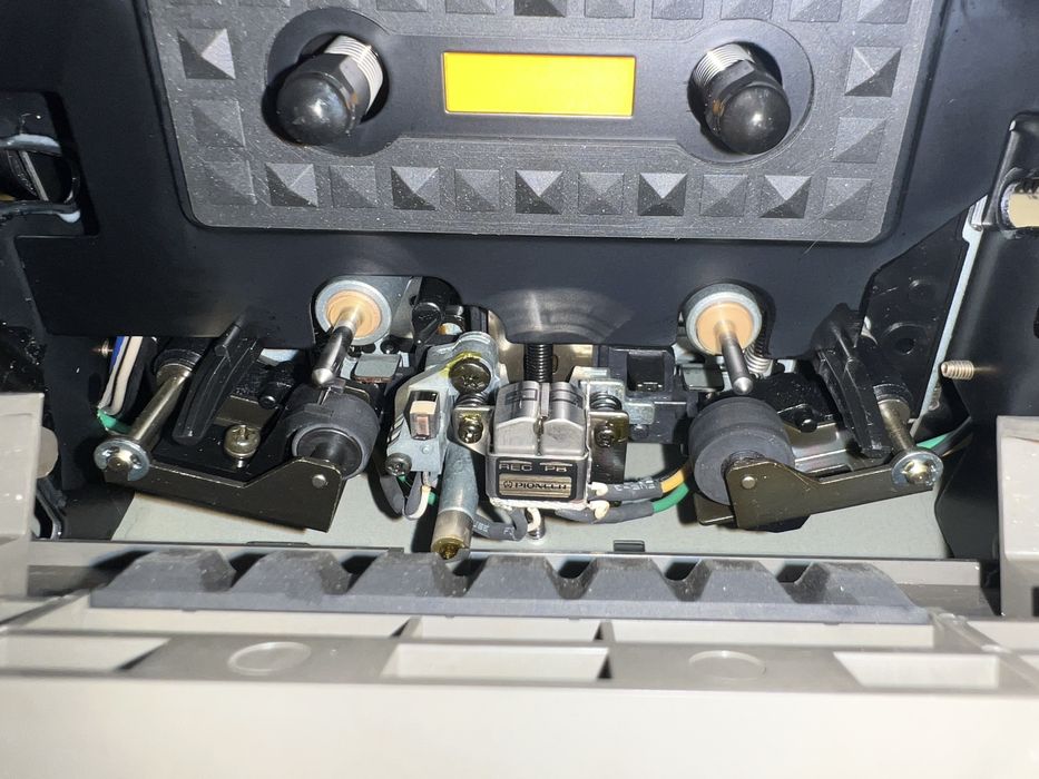 Deck/Casetofon Pioneer CT-S820S 3 Head Dolby S fabricat în Japonia