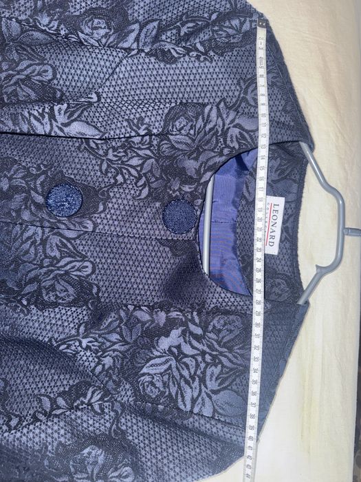 Pardesiu tip rochie