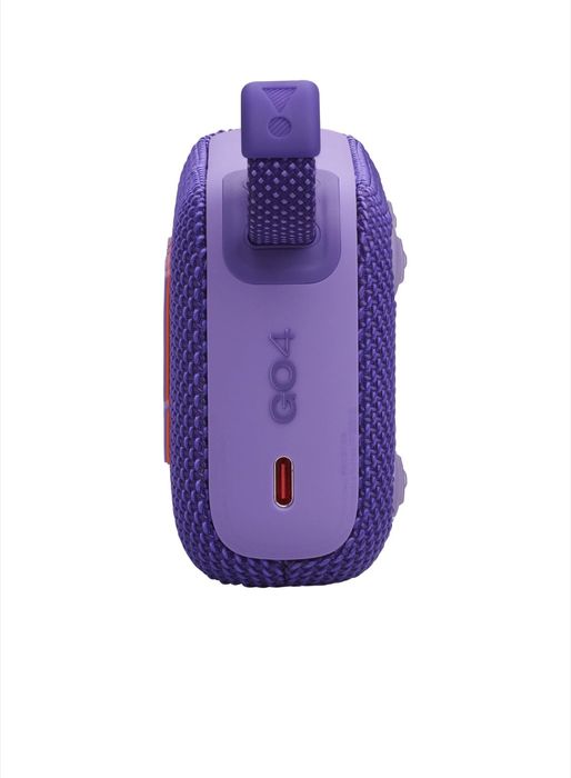 Boxa portabila JBL Go 4, IP67, Bluetooth, Auracast, Violet
