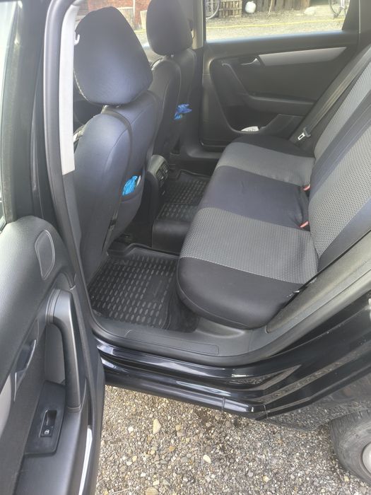 VW Passat 2011, 1,6tdi