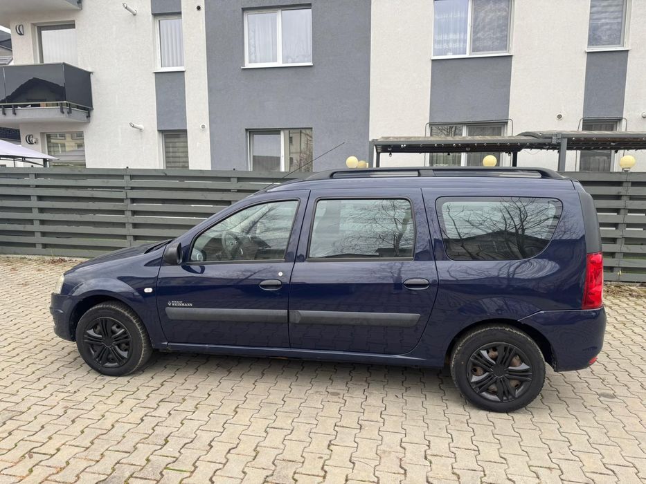 Dacia Logan MCV euro5