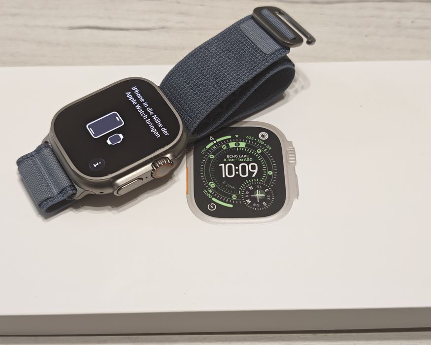 Apple Watch Ultra 3 Natural Гаранция