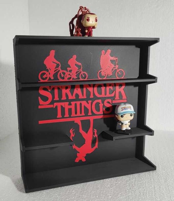 Display Figurine Stranger Things Kinder