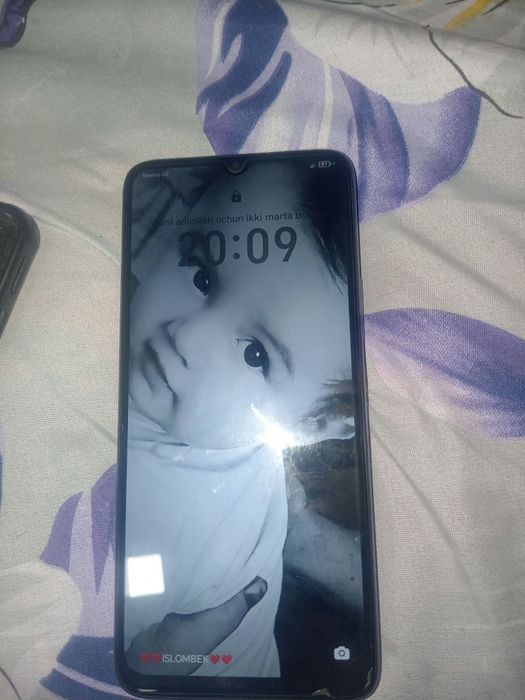 Honor x6a yangi 2oy ishlatdim yangi karopka dakment ayb yoq