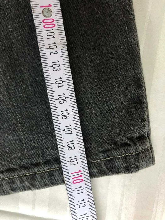 Blugi Mustang W33 Baggy fit