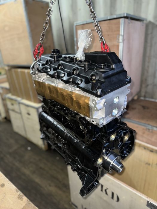 Двигатель на Тайота Prado 120 Фораннер Фортунер Хаилукс 2TR FE