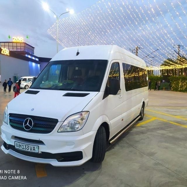 Mersades sprinter