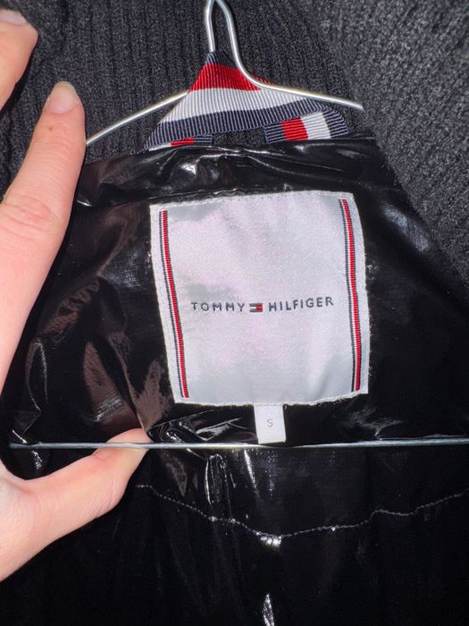 Зимно яке Tommy Hilfiger