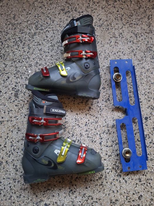 Ски обувки Salomon