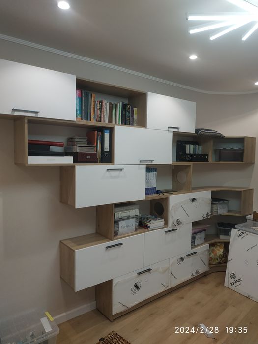 Мебель на заказ от ваших дезайнеров  или по нашим  эскизам