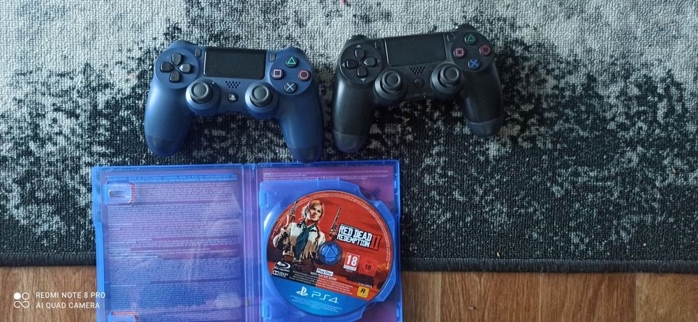 Playstation4 RDR2