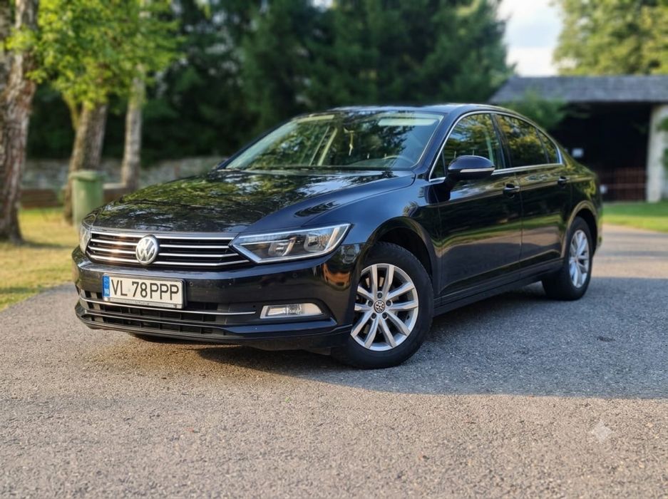 VOLKSWAGEN Passat 2017
