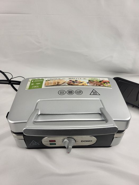 Тостер / Грил Domo 3в1