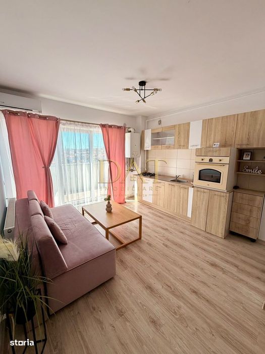 Apartament 2 camere | Terasă | view panoramic | Parcare subterană |