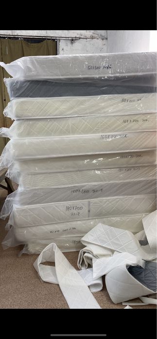 Ортопедические матрасы