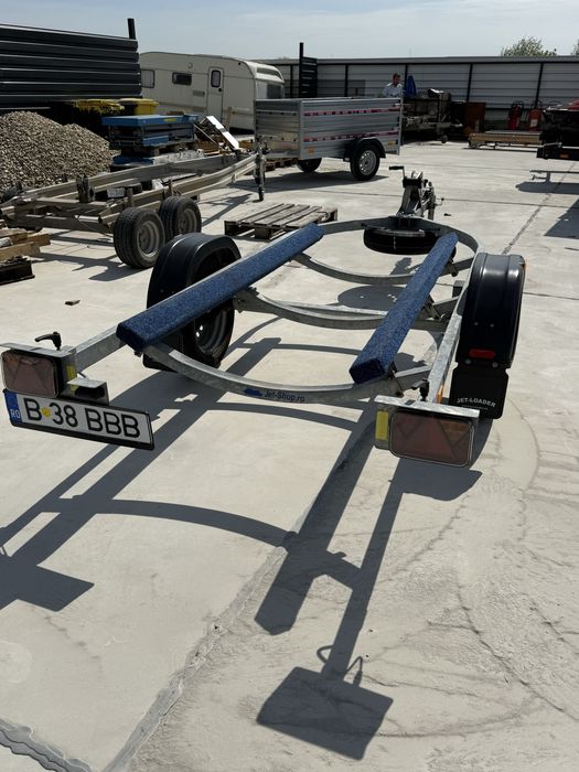 Remorca JETLOADER 2022