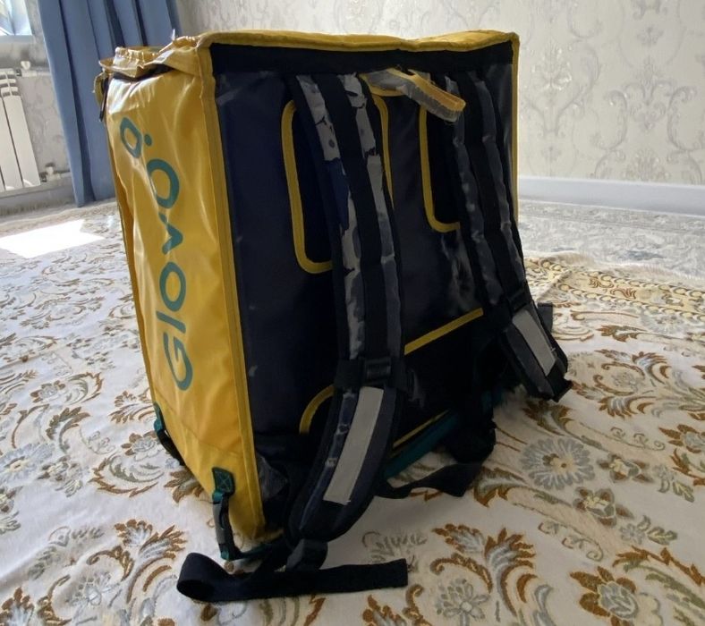 Термосумка есть, осталось одна