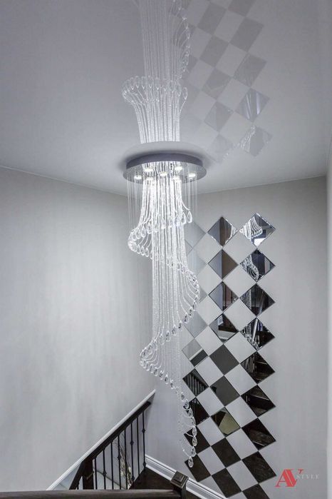 SIGUR ȘI RAPID Tavan Decorativ Complet - Best Price -Stretch Ceiling