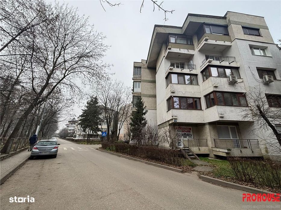 Apartament pretabil birouri - 40 mp - Aleea Parcului