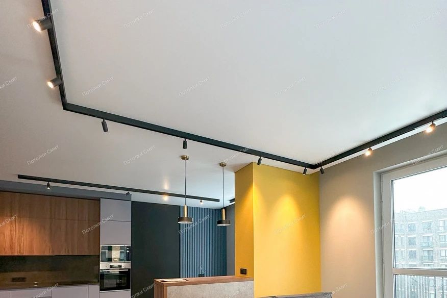 Натяжной потолок