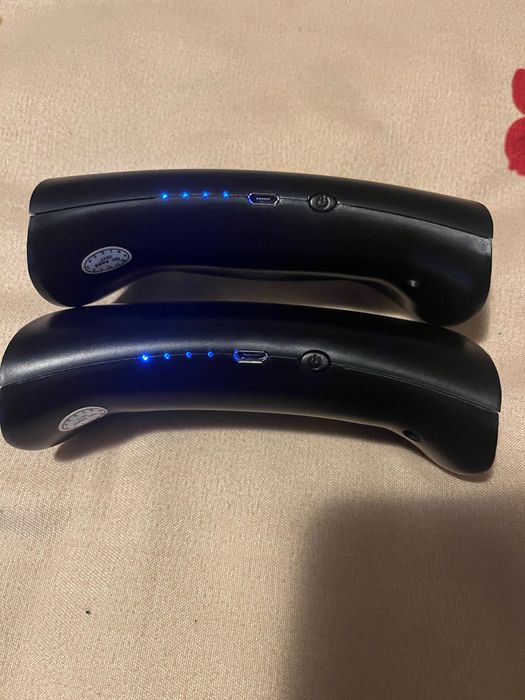 2 bucăți baterii Myria pentru controlere PS4