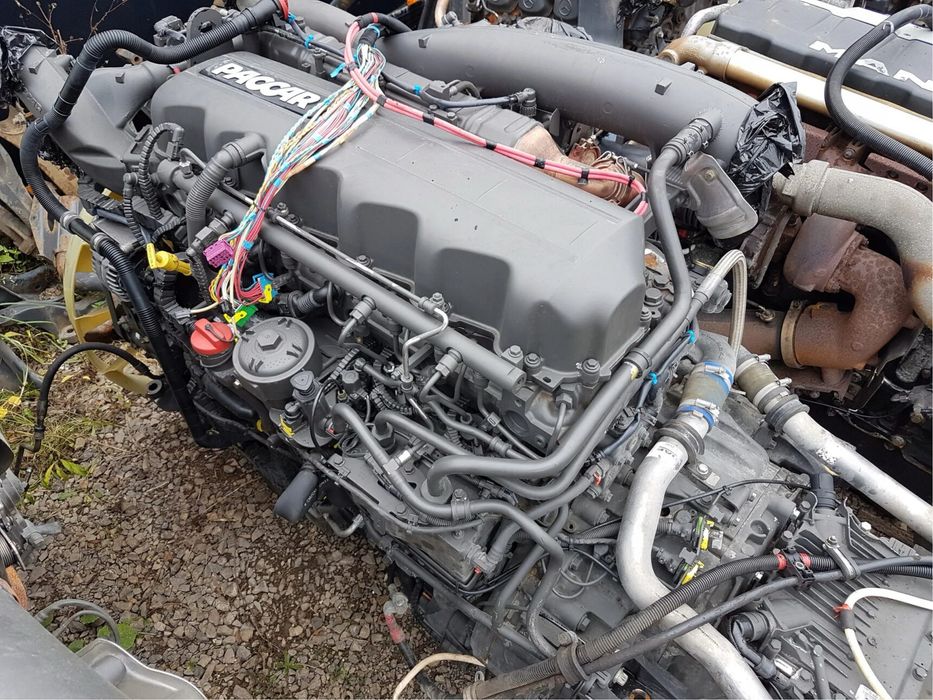 Грузовые запчасти