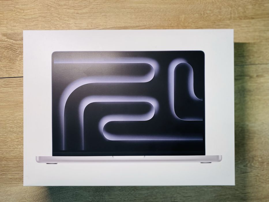 Macbook Pro m4 Pro