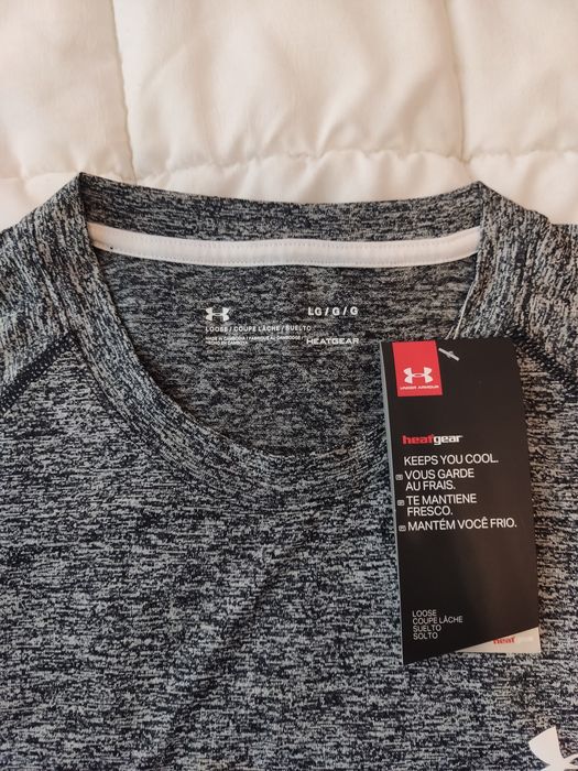 Тениска Ъндър Армор