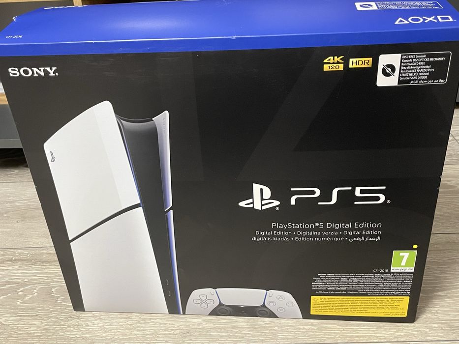 Consola playstation 5