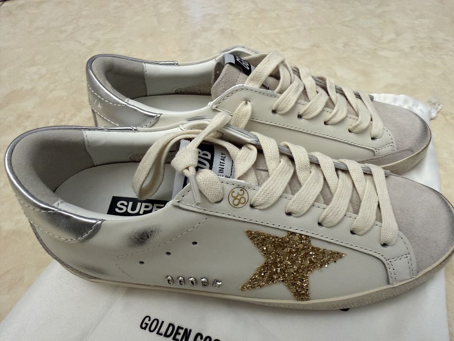 Продам кеды Golden Goose