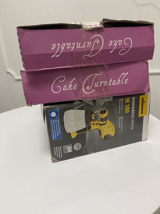 Краскопульт WAGNER 100