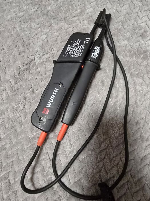 Wurth Pro II Мултитестер