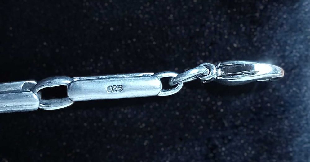 Lanț Argint 925 Pierre Cardin - Model Robust - 73g / 57cm