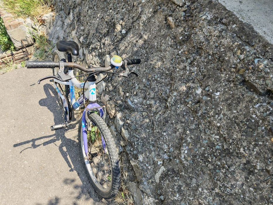 Bicicleta copii roti 20