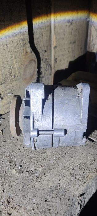 Генератор производство Чехословакия