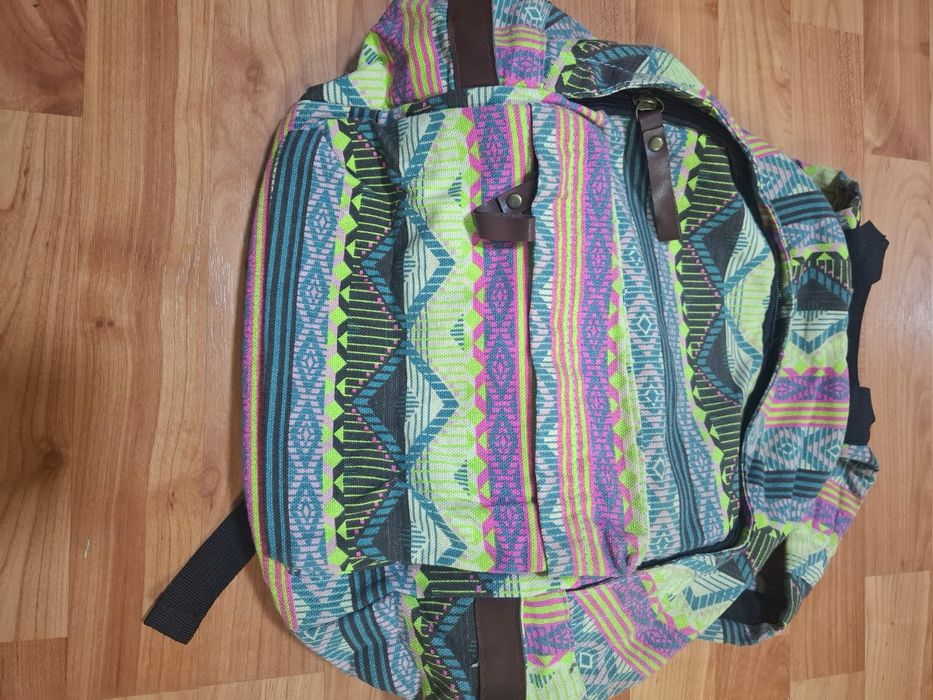 Rucsac vintage,ca nou