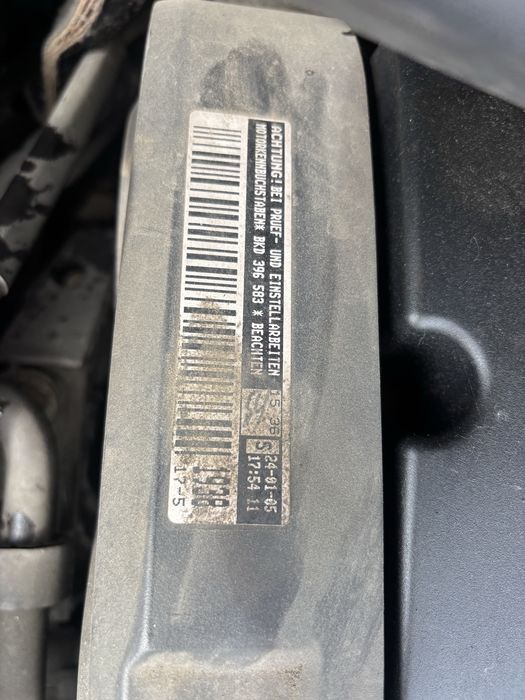 Motor 2.0 TDI BKD